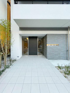 【エントランス】 | JU TOWER FRONT亀沢