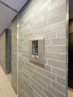 【セキュリティ】 | JU TOWER FRONT亀沢