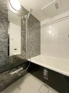 【浴室】 | JU TOWER FRONT亀沢