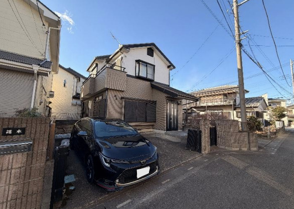 【外観】 | 桶川市大字坂田1608-7　中古戸建