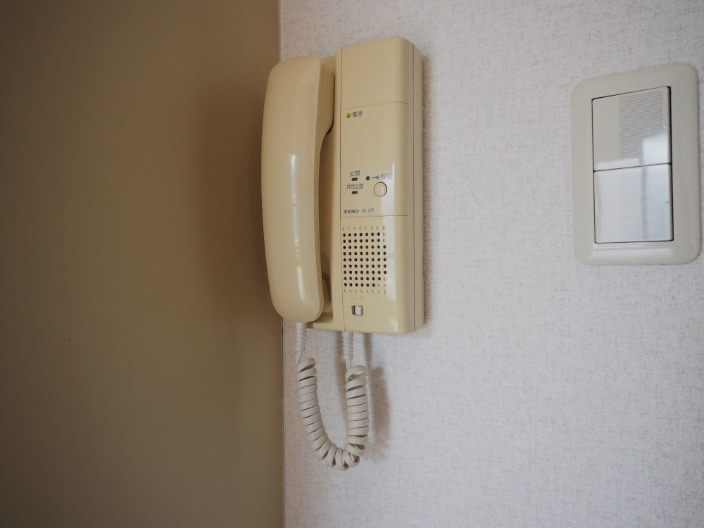 ホープ野江のセキュリティ