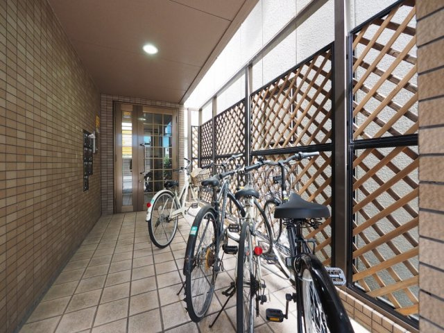 ホープ野江のその他共用部分