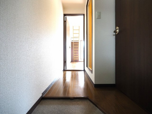 ホープ野江の内装