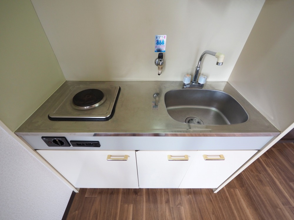 ホープ野江のキッチン