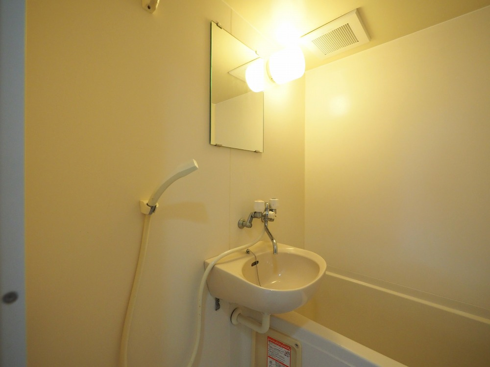 ホープ野江の独立洗面台