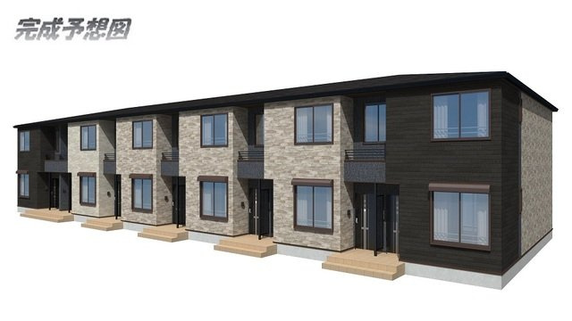 エアリー若松Ⅳ