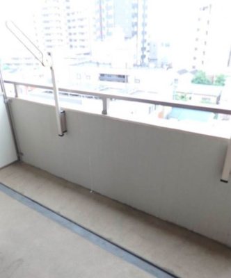 【バルコニー】 | エルフラット板橋本町