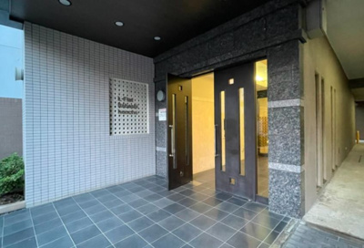 【エントランス】 | エルフラット板橋本町