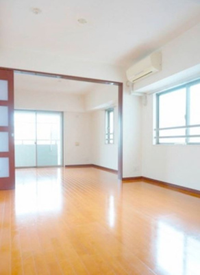 【居間・リビング】 | エルフラット板橋本町