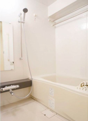 【浴室】 | エルフラット板橋本町