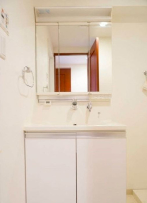 【独立洗面台】 | エルフラット板橋本町