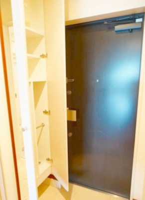 【玄関】 | エルフラット板橋本町