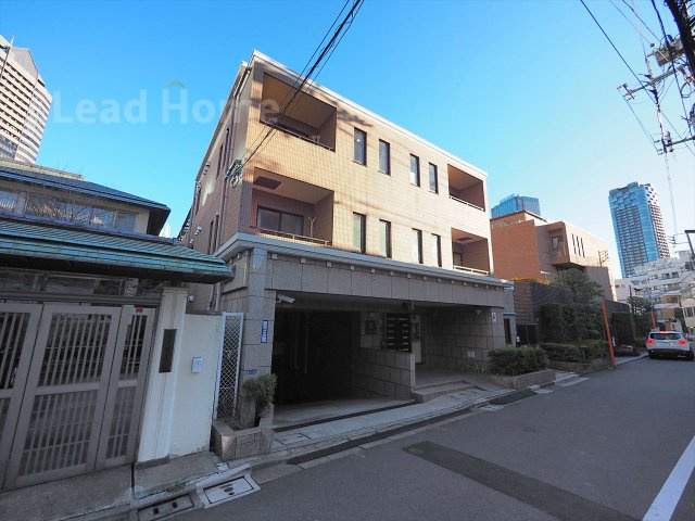 【外観】 | パルロイヤルアレフ赤坂