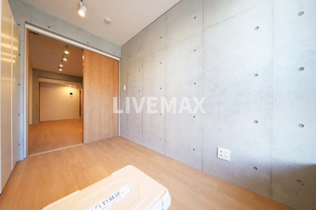 【寝室】CREATIF南品川