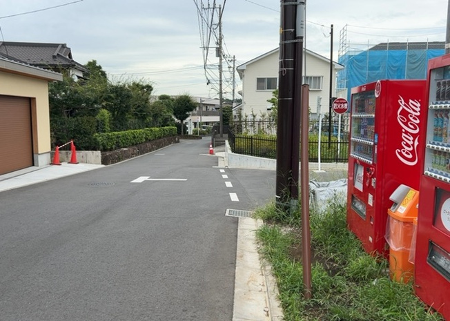 【展望】 | 眺望を気にして物件を探す場合、前面に建物が建っていないか現地で確認しましょう！前面に建物があると景色はもちろん、日当たりや風通しにも影響が出てきます。住んだ時のことを想像しながら現地見学をしましょう。