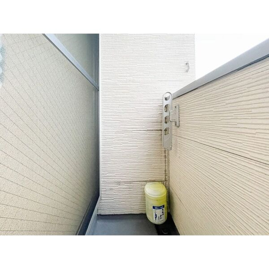 【バルコニー】 | エステート亀島