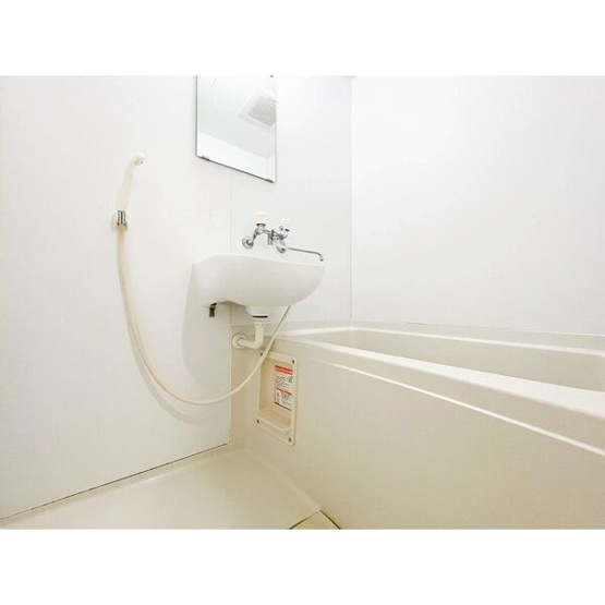 【浴室】 | エステート亀島