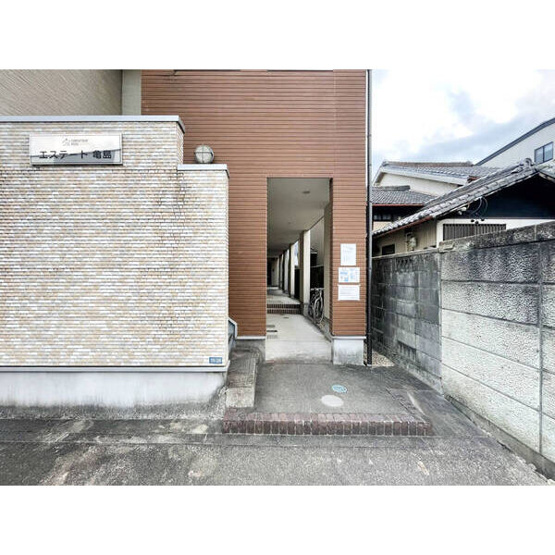 【エントランス】 | エステート亀島