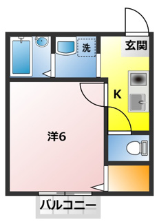 【間取り】 | Amber Nest
