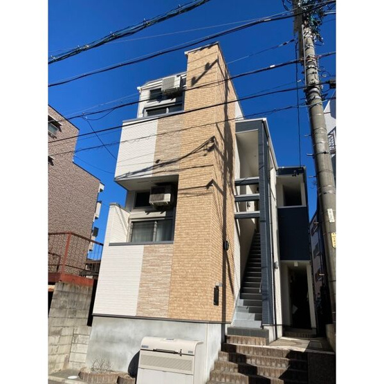 【外観】 | ハーモニーテラス一社