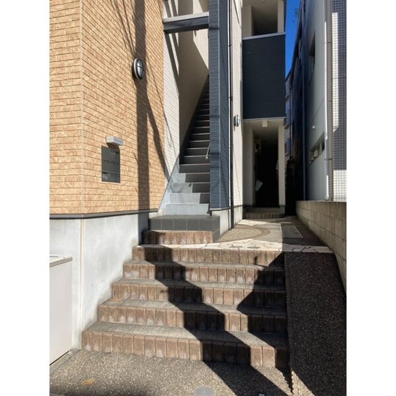 【エントランス】 | ハーモニーテラス一社