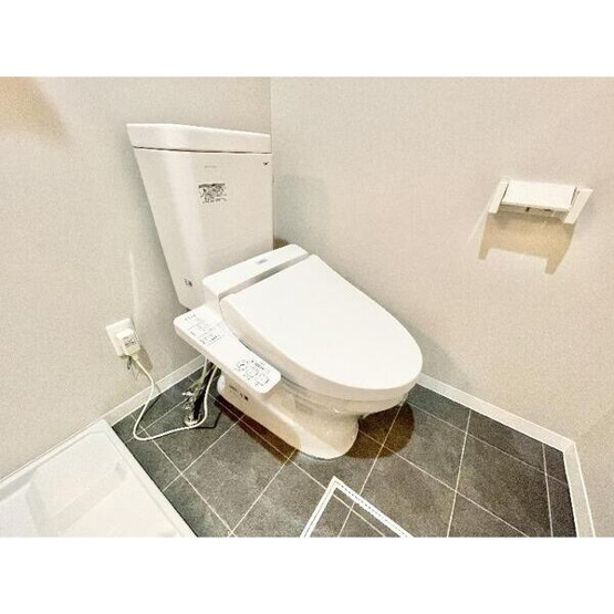 【トイレ】 | pavillon　honnte　biwaji