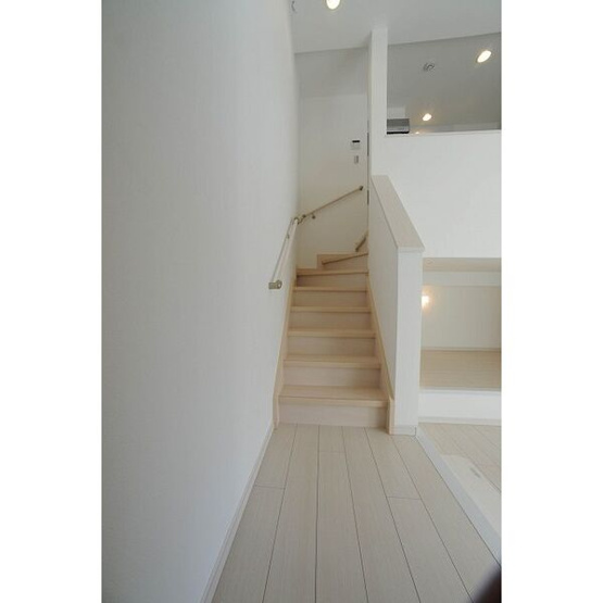 【内装】 | ブラウンコート