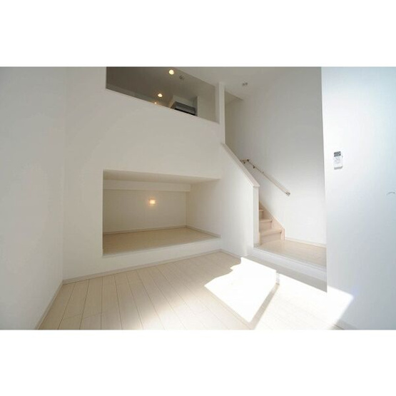 【内装】 | ブラウンコート