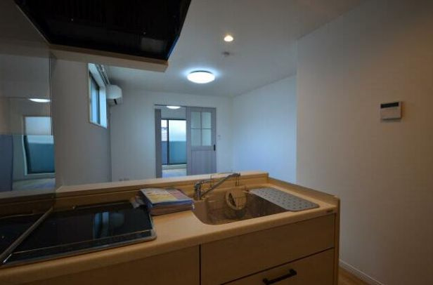 ステラACEのキッチン|イメージ別号室参考写真です。