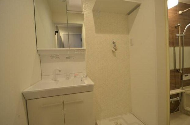 ステラACEの独立洗面台|イメージ別号室参考写真です。