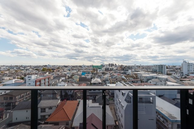 パークホームズ西荻窪アベニューの展望