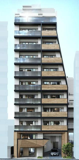 パークホームズ西荻窪アベニューの外観