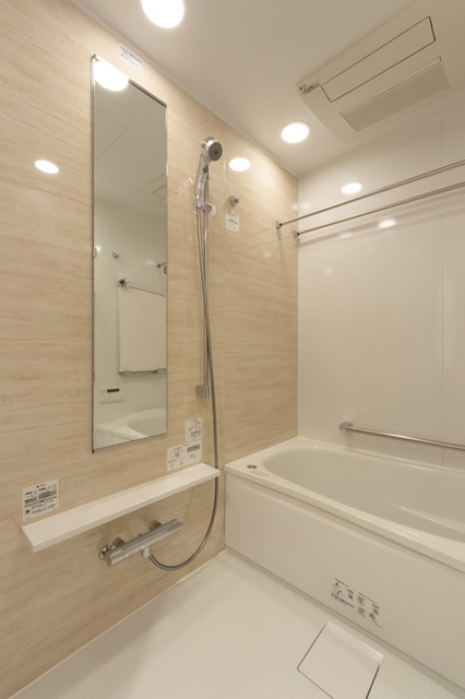 パークホームズ西荻窪アベニューの浴室