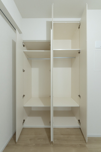 パークホームズ西荻窪アベニューの収納