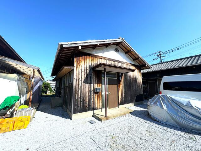 安川貸家