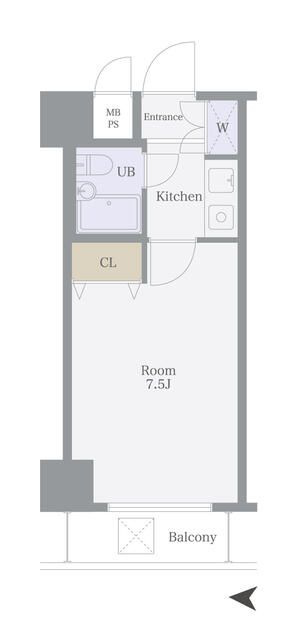 ライオンズマンション大山第６