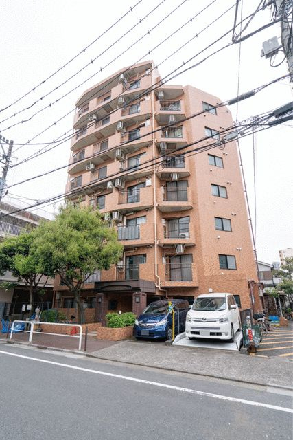 ライオンズマンション大山第６