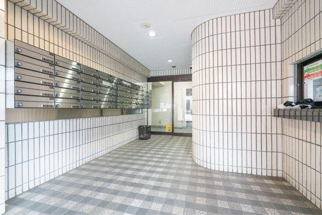 ライオンズマンション大山第６のその他共用部分