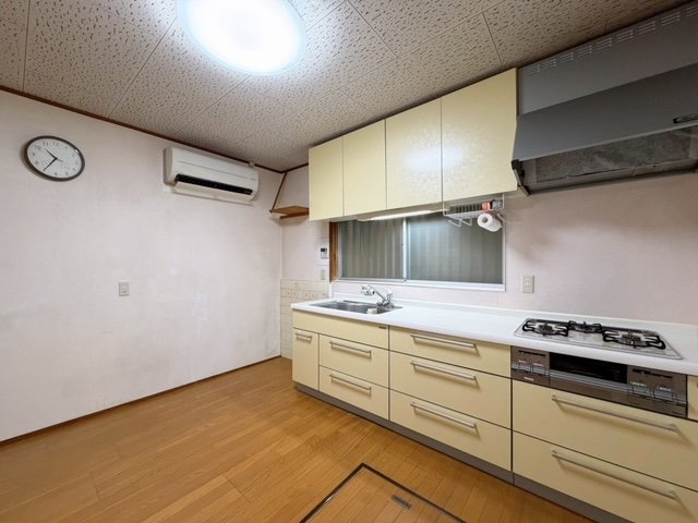 【居間・リビング】 | 大和高田市田井新町　中古戸建 | ダイニング(^^)/