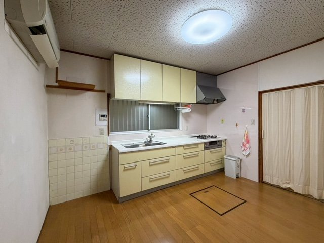 【居間・リビング】 | 大和高田市田井新町　中古戸建 | ダイニング(^^)/