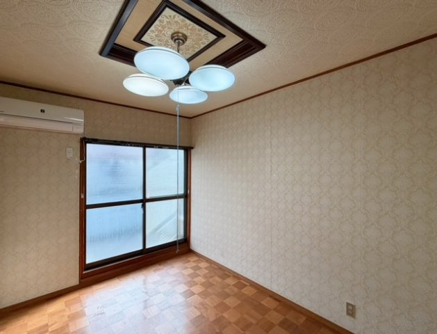 【洋室】 | 大和高田市田井新町　中古戸建 | 2階洋室♪