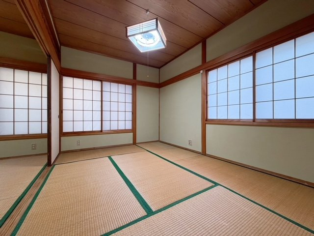 【和室】 | 大和高田市田井新町　中古戸建 | ２階和室♪