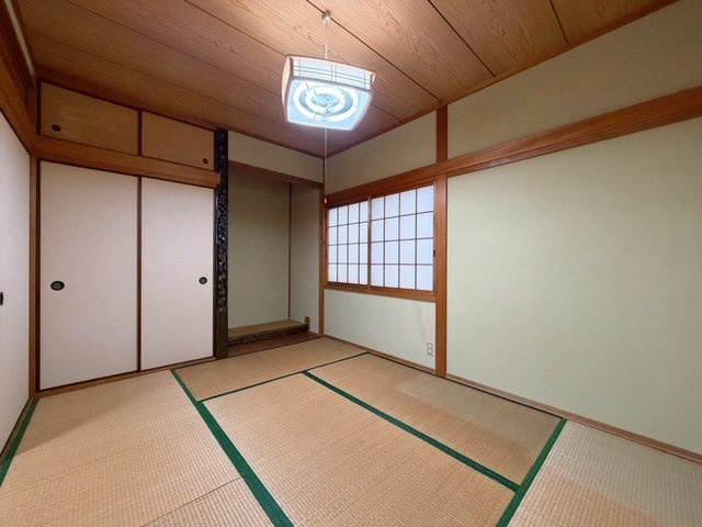 【和室】 | 大和高田市田井新町　中古戸建 | ２階和室♪