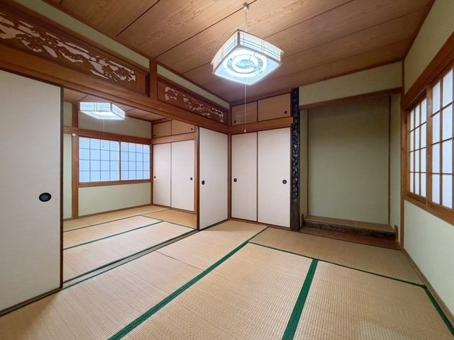 【和室】 | 大和高田市田井新町　中古戸建 | ２階和室♪