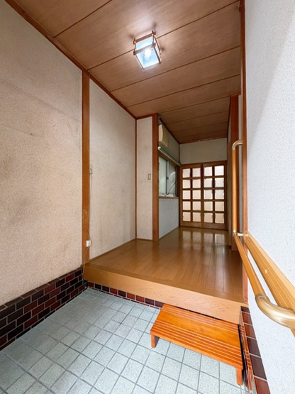 【玄関】 | 大和高田市田井新町　中古戸建 | 玄関♪