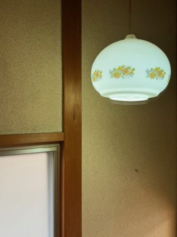 【その他】 | 大和高田市田井新町　中古戸建 | 可愛らしい電気(^^)/