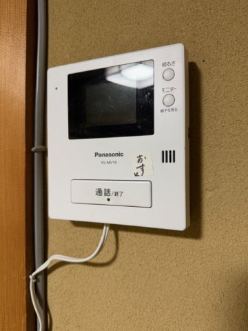 【セキュリティ】 | 大和高田市田井新町　中古戸建