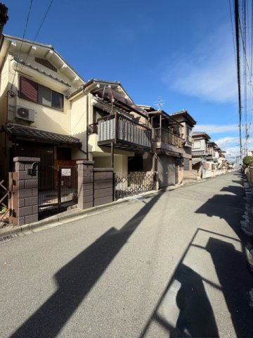 【外観】 | 大和高田市田井新町　中古戸建 | ★近鉄南大阪線『浮孔』駅徒歩12分、急行停車駅『高田市』駅も徒歩15分程と駅近!(^^)!　