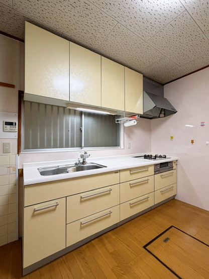 【キッチン】 | 大和高田市田井新町　中古戸建 | キッチン♪