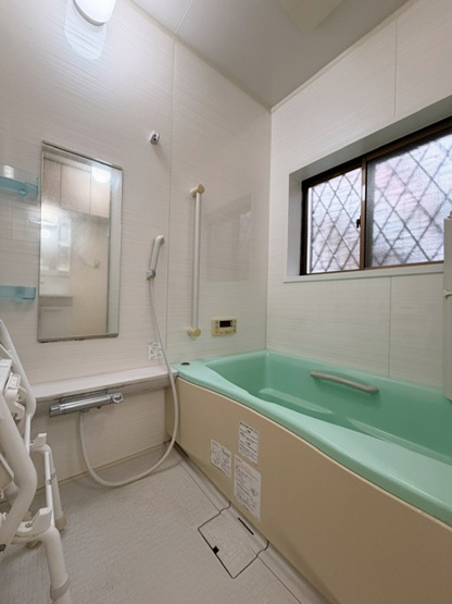 【浴室】 | 大和高田市田井新町　中古戸建 | お風呂♪